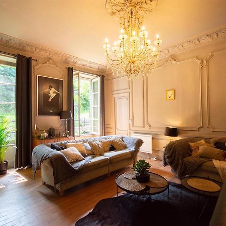 Viré Beautiful, Historic Manoir In Semi-Rural Setting 빌라 외부 사진