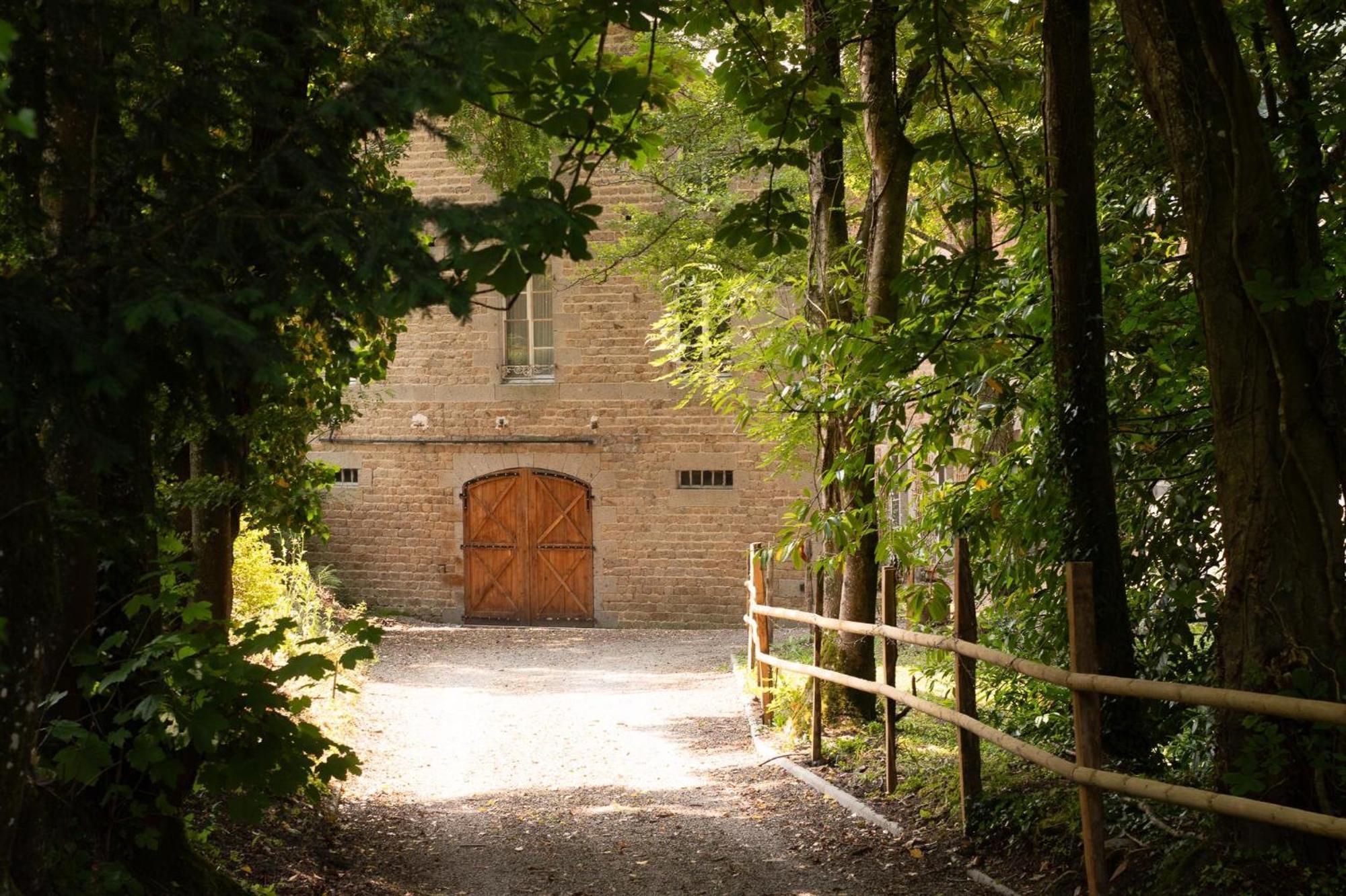 Viré Beautiful, Historic Manoir In Semi-Rural Setting 빌라 외부 사진